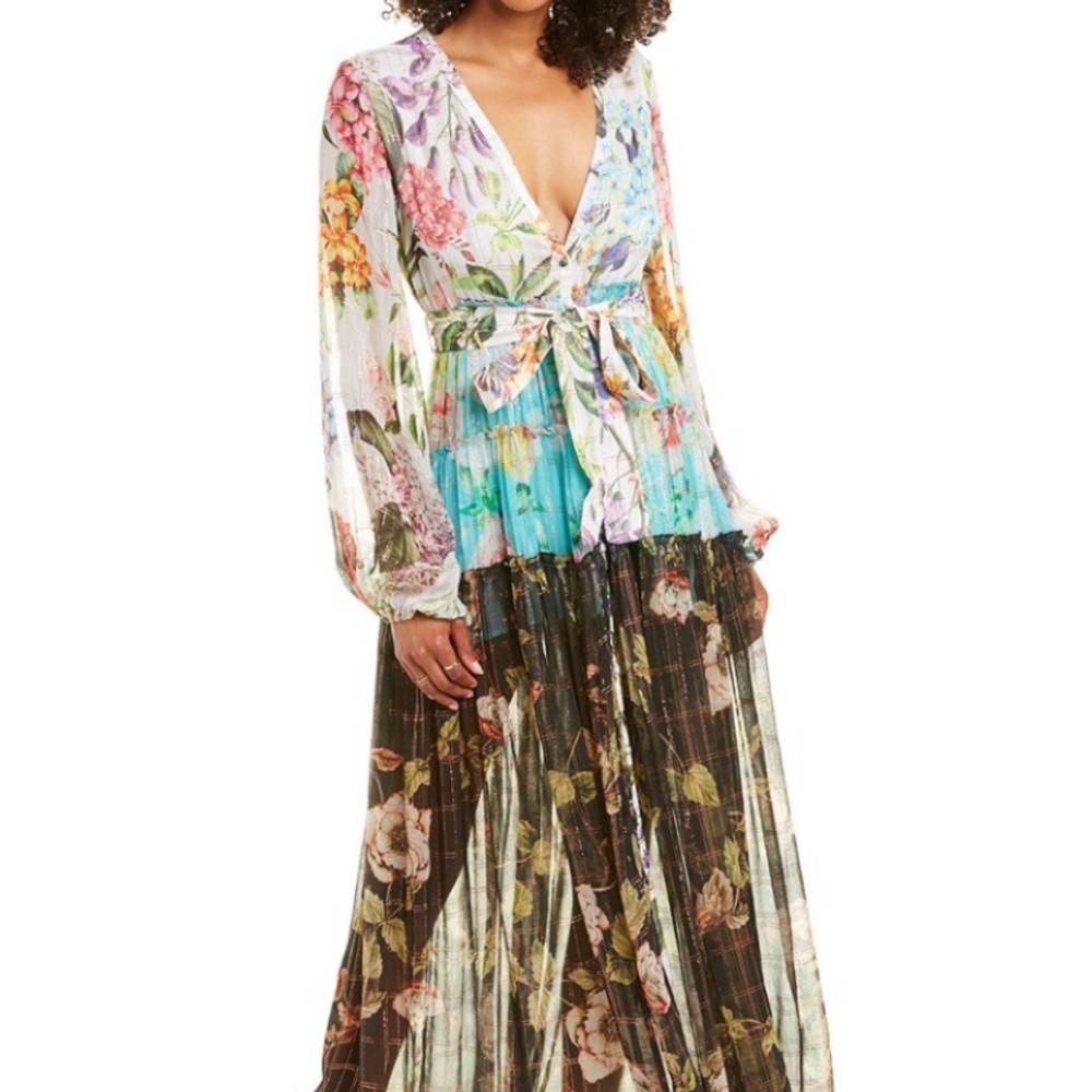 Rococo Sand Trinity Maxi Dress